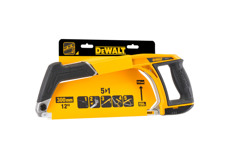 Wielofunkcyjna piła do metalu 5 w 1 DeWalt DWHT0-20547