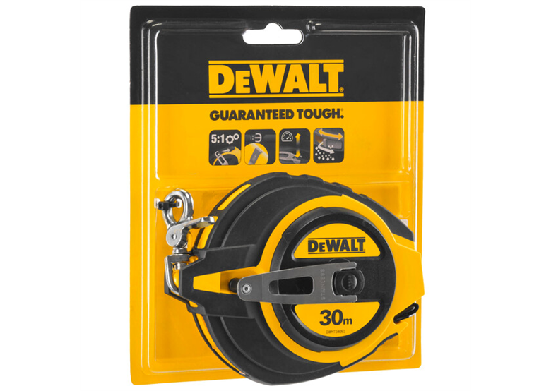Miara zwijana 30m DeWalt DWHT0-34093