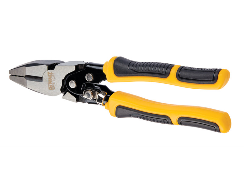 Szczypce monterskie DeWalt DWHT0-70276