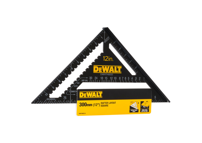 Przymiar dekarski 12" DeWalt DWHT46032-0