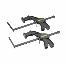 Zaciski do szyn prowadzących DeWalt DWS5026