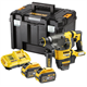 Młotowiertarka DeWalt FLEXVOLT  DCH333X2 2x9,0Ah TASTAK IV