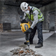 Młot wyburzeniowy DeWalt FLEXVOLT DCH911NK