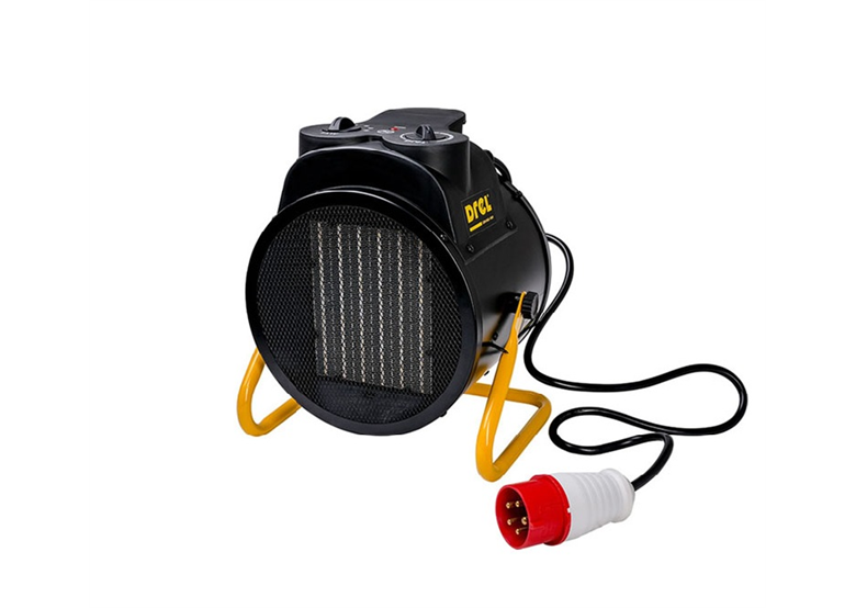 Nagrzewnica elektryczna 5kW Drel CON-NGE-1005