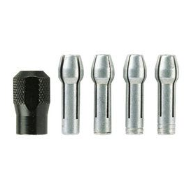 Zestaw uchwytów zaciskowych - 5 sztuk Dremel 2615448532
