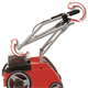 Wertykulator Einhell GC-SC 36/31 Li Solo