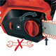 Pilarka łańcuchowa Einhell GH-EC 1835