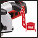 Bruzdownica Einhell TE-MA 1700