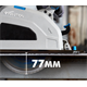 Pilarka do metalu Evolution S210CCS
