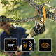 Teleskopowy sekator uniwersalny Żyrafa Fiskars PowerGear X UPX86