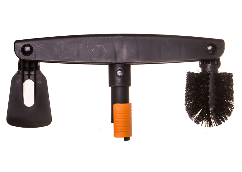 Szczotka do rynien Fiskars QuikFit (135542)