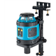 Niwelator laserowy ze statywem i łatą Geo-Fennel EL 515 Plus set maxi box