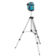 Niwelator laserowy ze statywem i łatą Geo-Fennel EL 515 Plus set maxi box
