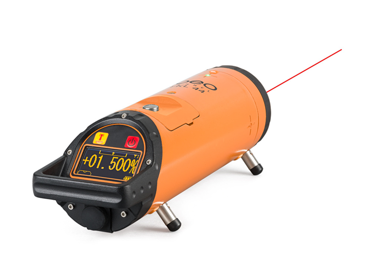 Laser rurowy kanalizacyjny Geo-Fennel FKL-44