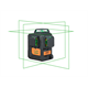Zielony laser krzyżowy płaszczyznowy 3x360° Geo-Fennel FLG 6X-GREEN MAXI SET