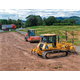 Detektor wiązki czerwonej i zielonej do maszyn budowlanych Geo-Fennel FMR 700-M/C