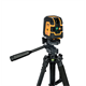 Zielony laser krzyżowy ze statywem Geo-Fennel Geo1X GREEN