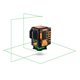 Zielony laser krzyżowy Geo-Fennel Geo4-XR GREEN