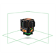 Zielony laser krzyżowy Geo-Fennel Geo4-XR GREEN