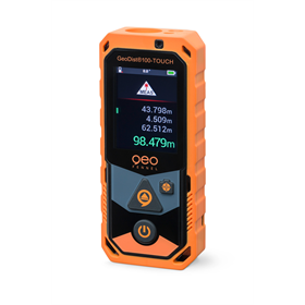 Dalmierz laserowy z kamerą i Bluetooth Geo-Fennel GeoDist100-TOUCH
