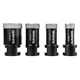 Zestaw 4 wierteł diamentowych Graphite 55H318