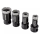 Zestaw 4 wierteł diamentowych Graphite 55H318