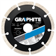 Tarcza diamentowa 115x22.2mm Graphite 57H616