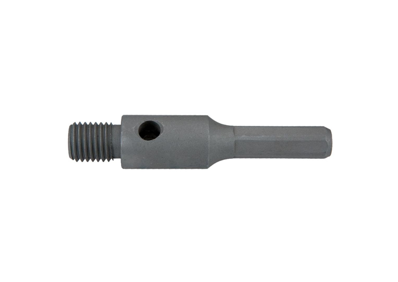 Adapter sześciokątny do otwornic diamentowych Graphite 57H880