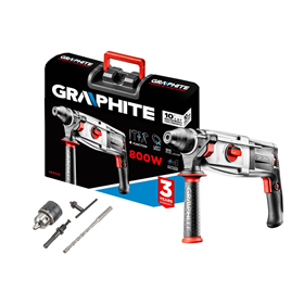 Młotowiertarka Graphite 58G529