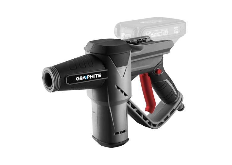 Myjka ciśnieniowa Graphite Energy+ 58G083