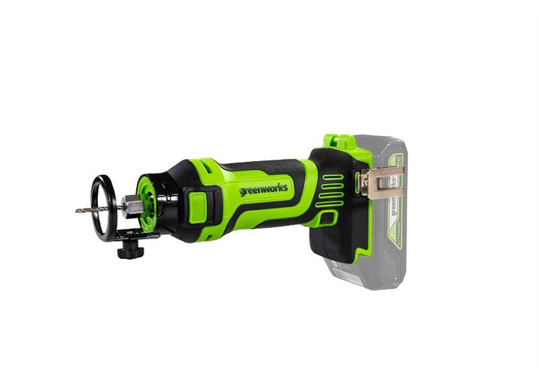 Frezarka do płyt gk Greenworks G24SS