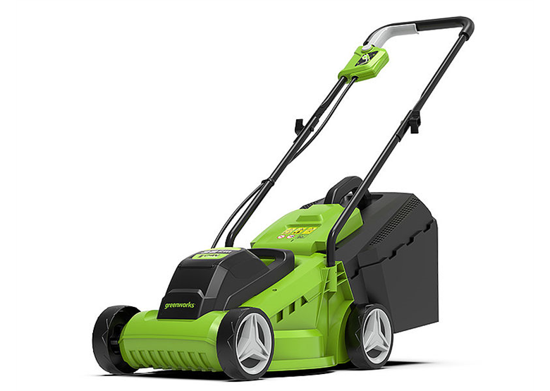 Kosiarka akumulatorowa Greenworks GD24LM33