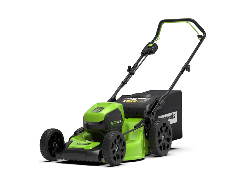 Kosiarka akumulatorowa Greenworks GD60LM46HPK4