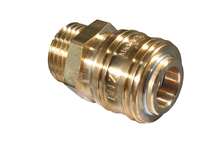Szybkozłączka mos. z gw. 1/2"z Gudepol AO5008