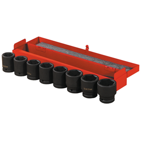 Nasadki kpl. 1" HD-CM1 Gudepol NO1047