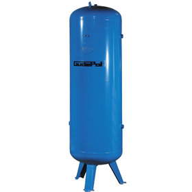 Zbiornik ciśnieniowy 2000 l/12 bar Gudepol ZB2000-12VP