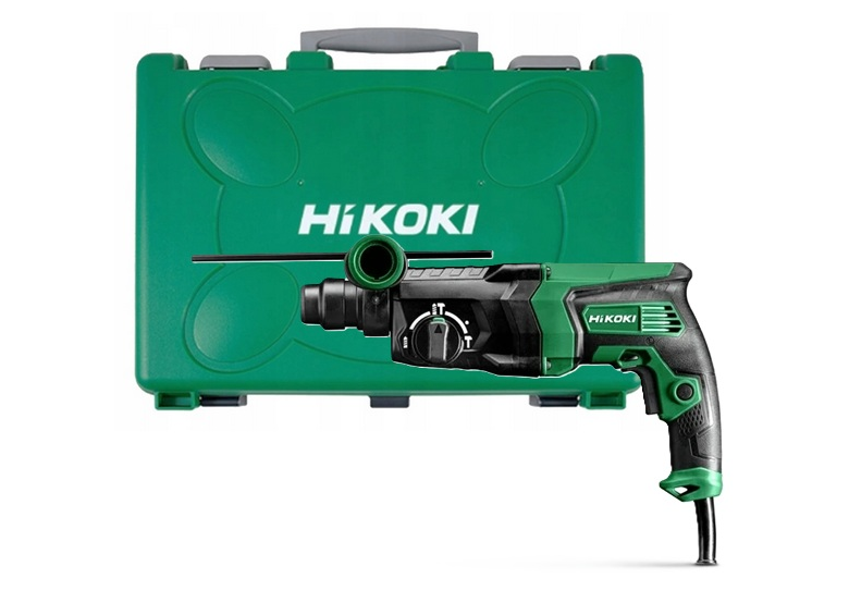 Młotowiertarka Hikoki DH26PC2 WSZ