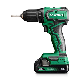 Wiertarko-wkrętarka Hikoki DS18DD WRZ