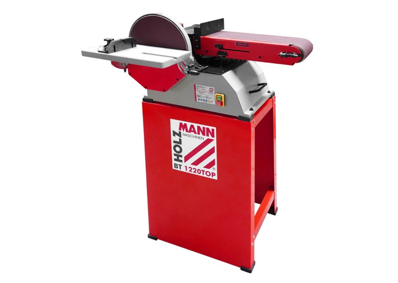 Szlifierka taśmowo-tarczowa Holzmann BT1220TOP