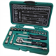 Klucze nasadowe 1/4", zestaw 20 elementów Honiton H1120
