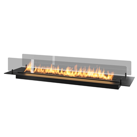 Biokominek do zabudowy Infire INSERT BLACK 1200
