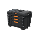 Skrzynka XL z 3 szufladami Keter ROC PRO GEAR 2.0 17212468