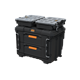 Skrzynka XL z 2 szufladami Keter ROC PRO GEAR 2.0 17212781