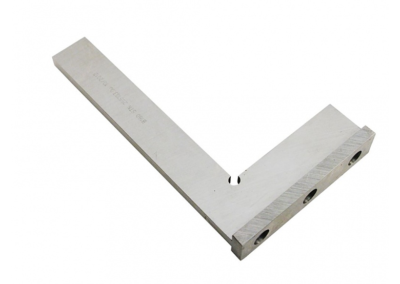 Kątownik ze stopką precyzyjny MKSc 750x375/2 Kmitex G310-140