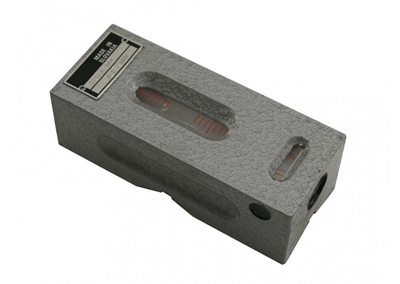 Poziomica pryzmowa 250/0.11-0.2 Kmitex G753-080