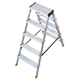 Drabina aluminiowa Krause DOPPLO