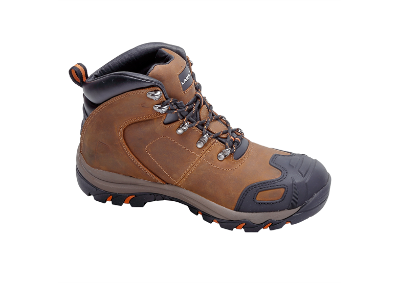 Buty robocze bez podnoska 'crazy horse' O2 SRA, 42 Lahti Pro L3011542