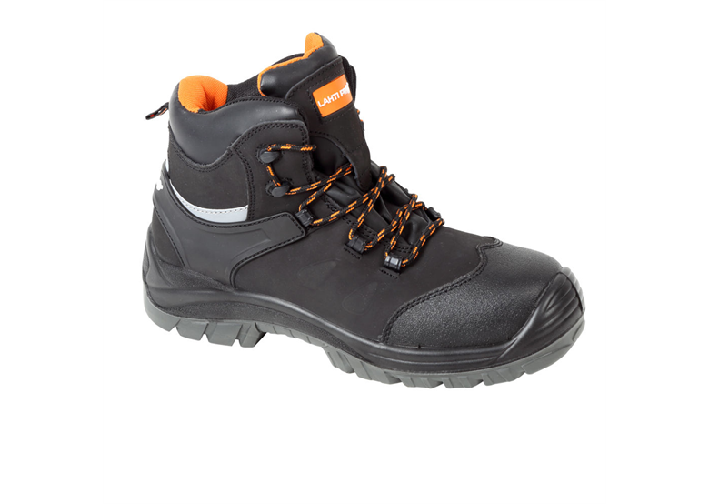 Buty robocze nubukowe S3 SRA, 39 Lahti Pro L3011839