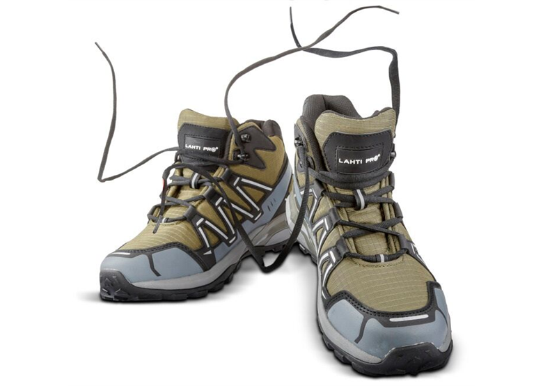 Buty robocze bez podnoska dzianina O2 SRA, 40 Lahti Pro L3012040