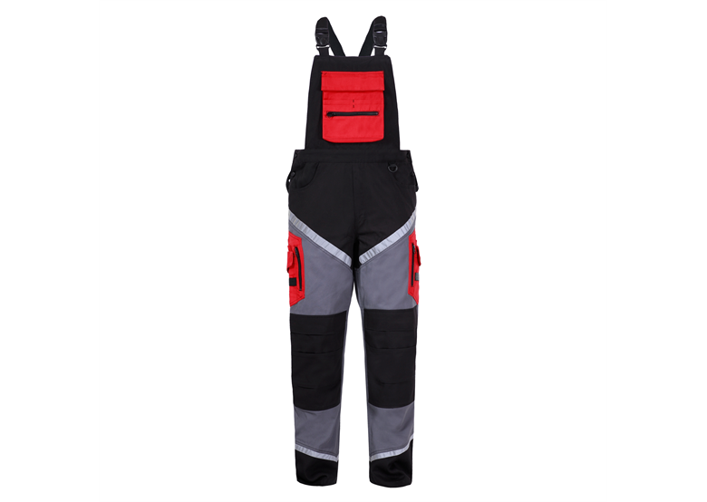 Ogrodniczki robocze odblaskowe XL Lahti Pro L4060504